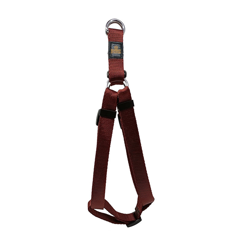 GEARBUFF Soft Step-In Harness for Dogs , Brown
