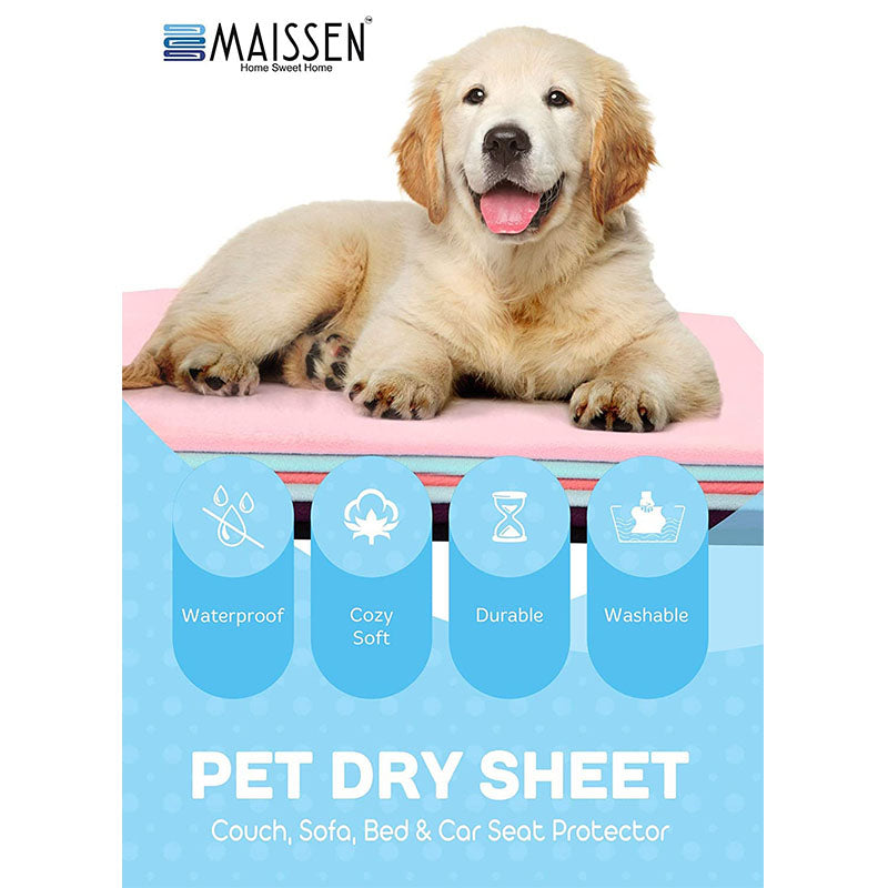 Maissen Pet Dry Sheet Small