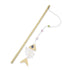 Pawsindia, Cat Fish Wand Color for Cat
