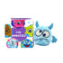 Pawsindia, Trembling Monster color Toy for Dog