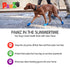 Pawz Protex Dog Boots Water-proof Disposable Reusable, Camo, Medium