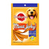 Pedigree Adult Dog Treats Meat Jerky Barbecued Chicken, 80 g