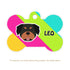 Taggie, Rottweiler Dog Tag, Bone