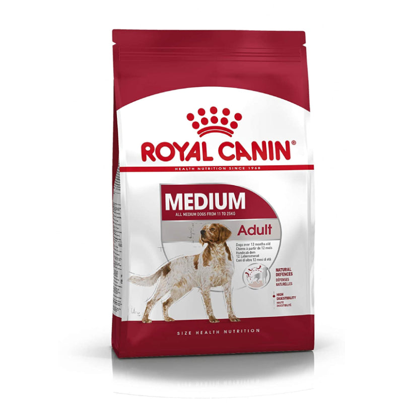 Royal Canin Medium Adult Wet Dog Food, 1.4 kg