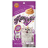 Rena Kitty Licks,Chicken with Liver lickable treat for Cat, 15 x 4 tubes