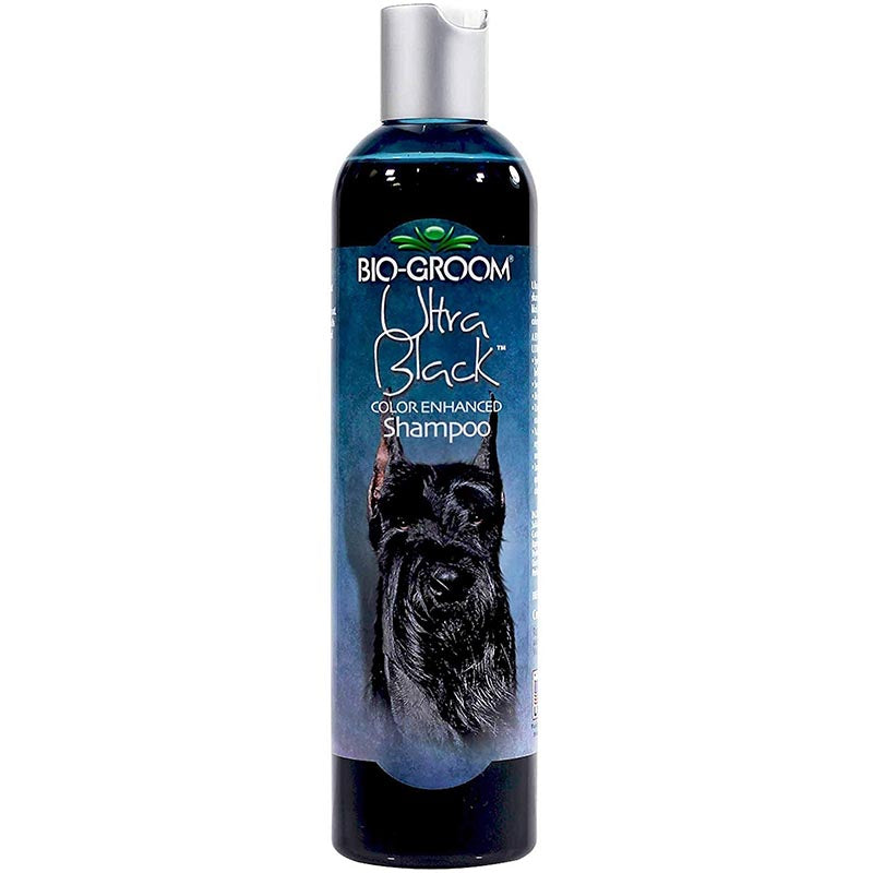 Bio-Groom Ultra Black Colour Enhancer Shampoo, 355 ml