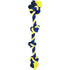 Petsport Large Four Knot Cotton Rope Dog Toy, 63 cm