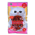 Rena Cataholic Neko Chicken & Salmon Cubes Cat Treat, 80 g