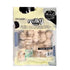 Rena Milky Chew Bone Style Dog Treat, 15 Pcs