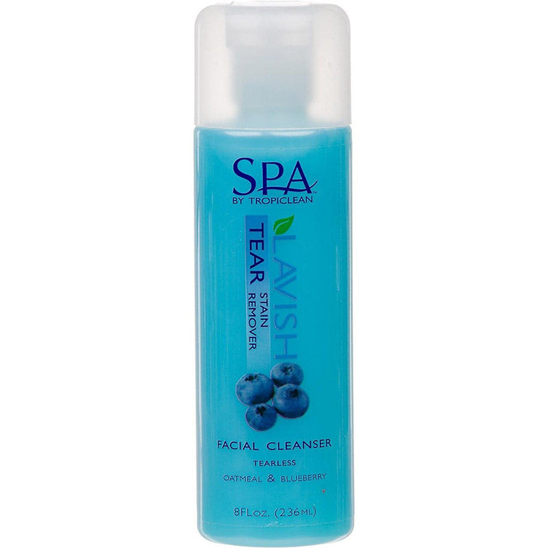 Tropiclean SPA Tear Stain Facial Cleanser, 236 ml