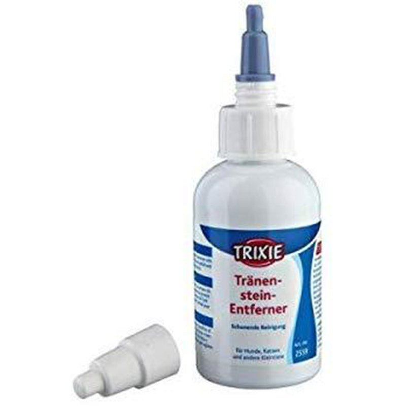 Trixie Tear Stain Remover for Dogs, Cats & Other Small Animals, 50 ml
