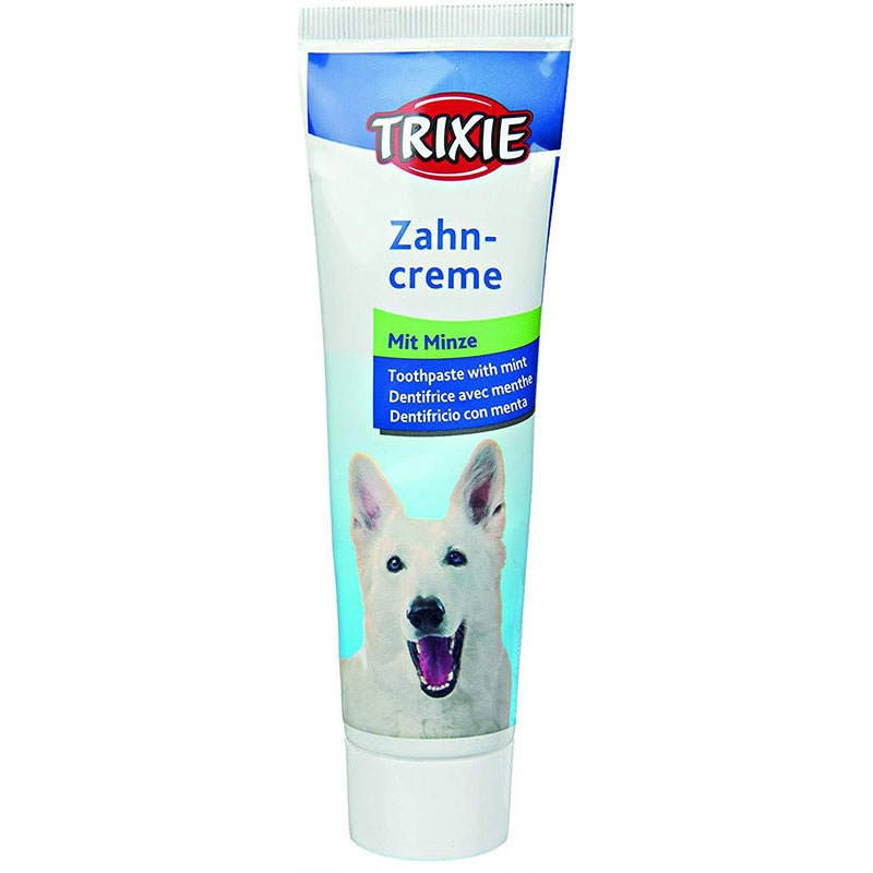 Trixie Dog Toothpaste with Mint, 100 g