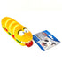 Trixie Snack Toy Salami la flute Vinyl, 19 cm