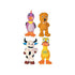 Trixie Animals Assortment Latex, 11 cm