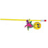 Trixie Playing Rod with Smiley, 50 cm