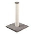 Trixie Parla Scratching Post, Grey, 40 x 40 x 62 cm