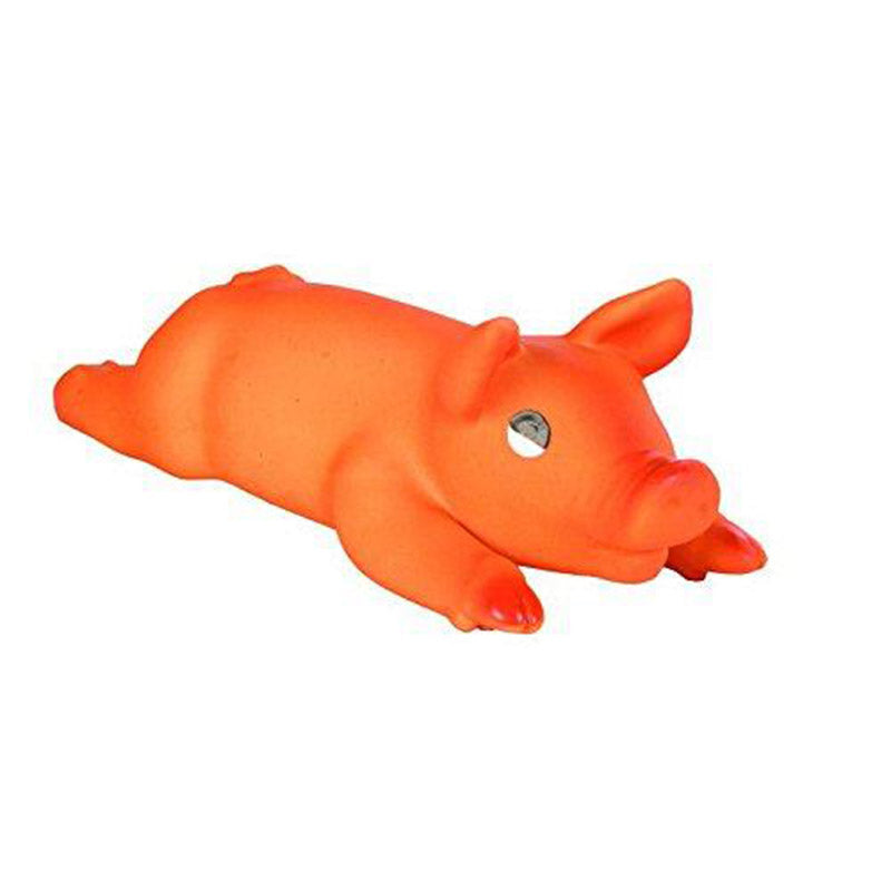 Trixie Sucking Pig Latex for Dog, 23 cm
