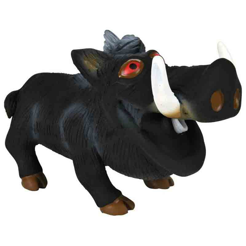 Trixie Wild boar, original animal sound for Dogs, latex, 18 cm