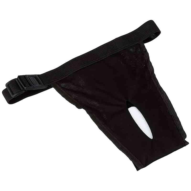 Trixie Protective Pants For Dogs, Washable, 60-70 cm, XL, Black