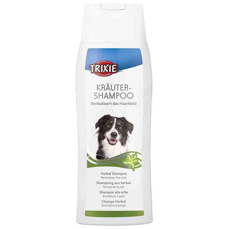Trixie Herbal Shampoo For Dogs, 250 ml