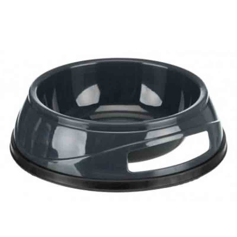Trixie Plastic Bowl for Cats, non-slip, 11 cm, 200ml