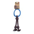 Beco Hoop on Rope Toy for Dogs