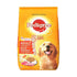 Pedigree Adult, Meat and Vegetables Dry Dog Food