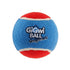GiGwi Tennis Ball Originals Dog Toy, Medium (Pack of 3)