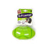 GiGwi G-Foamer Tpr Rugby Dog Toy, Green