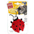 GiGwi Melody Chaser Beetle Cat Toy