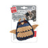 GiGwi Catch & Scratch Jean Owl Cat Toy