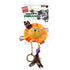 GiGwi Happy Indians Lion Cat Toy