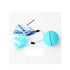 Pawsindia Magic Feather Interactive Ball for Cat