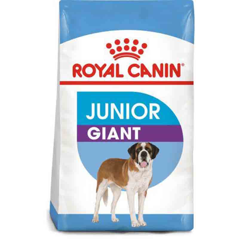 ロイヤルカナン ジャイアントジュニア　１５キロ Canin Giant Junior Royal Canin Junior 15 Kg Royal Canin Giant