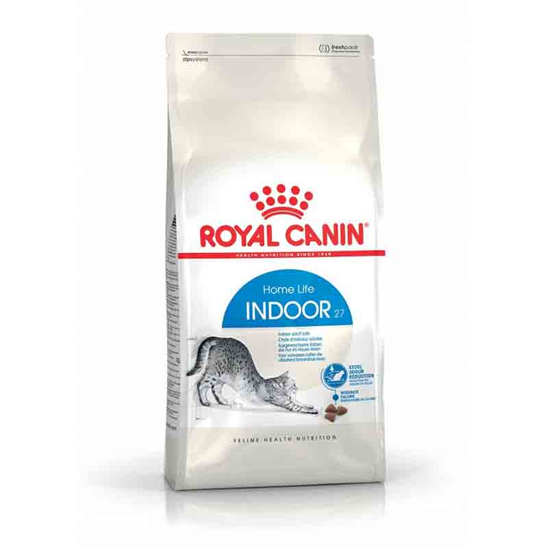 Royal Canin Indoor 27 Dry Cat Food