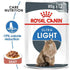 Royal Canin Ultra Light Wet Cat Food