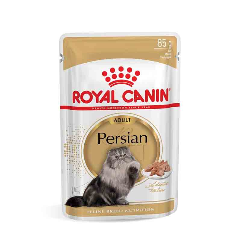 Royal Canin Persian Adult Loaf Wet Cat Food