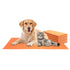 Maissen Pet Dry Sheet Orange